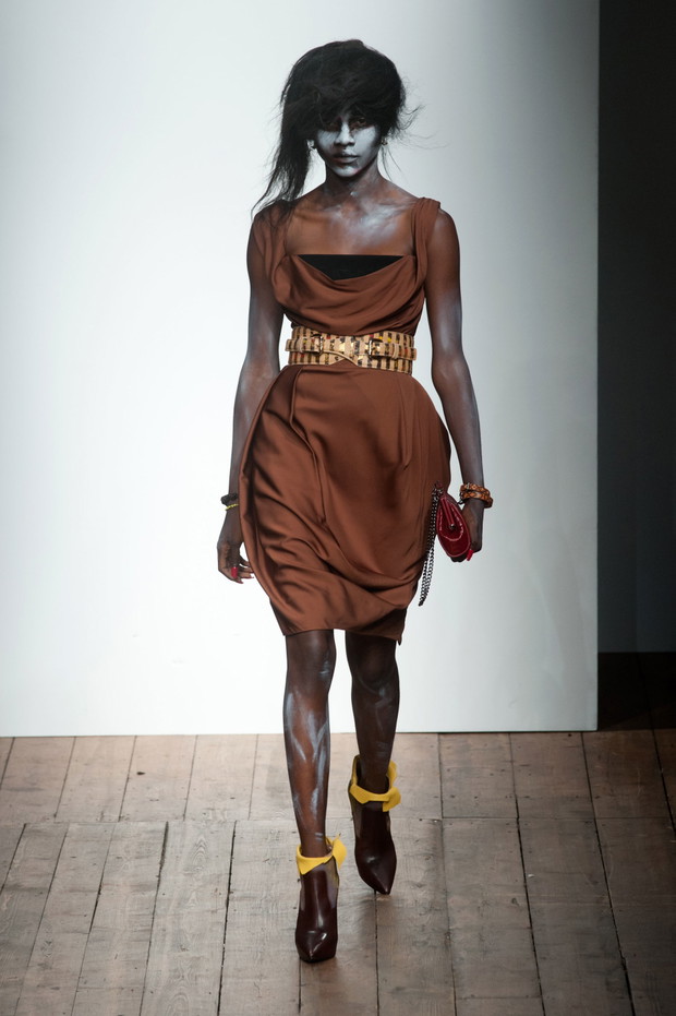 Vivienne Westwood Red Label wiosna-lato 2014