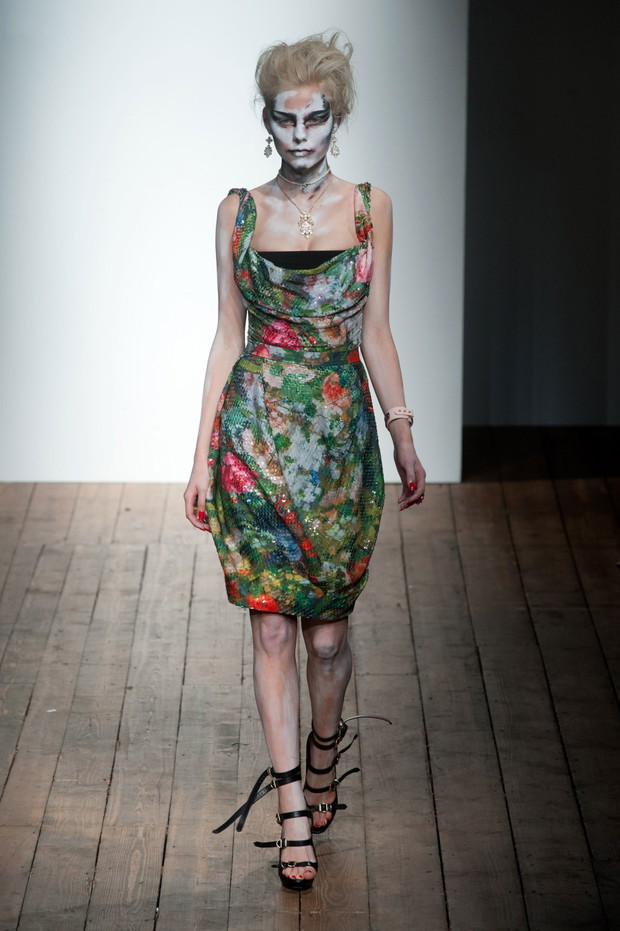 Vivienne Westwood Red Label wiosna-lato 2014