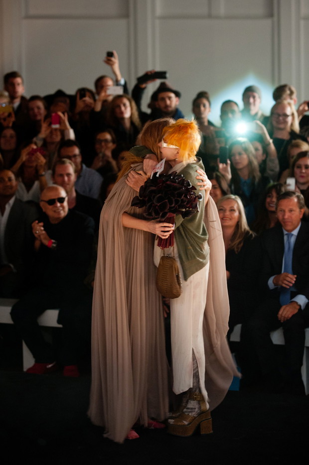 Vivienne Westwood Red Label wiosna-lato 2014