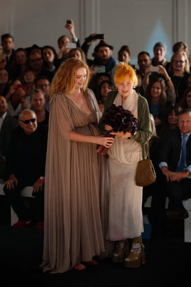 Vivienne Westwood Red Label wiosna-lato 2014