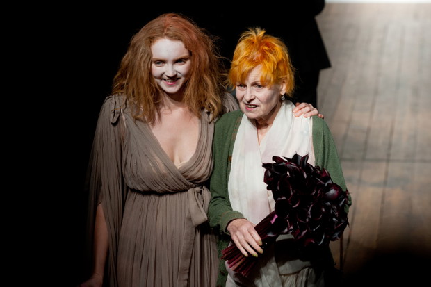 Vivienne Westwood Red Label wiosna-lato 2014