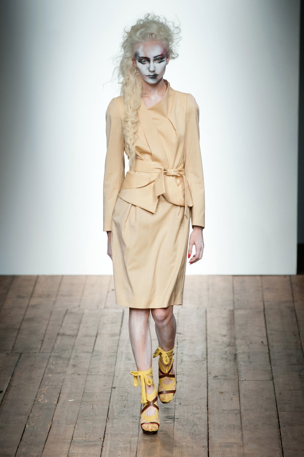 Vivienne Westwood Red Label wiosna-lato 2014