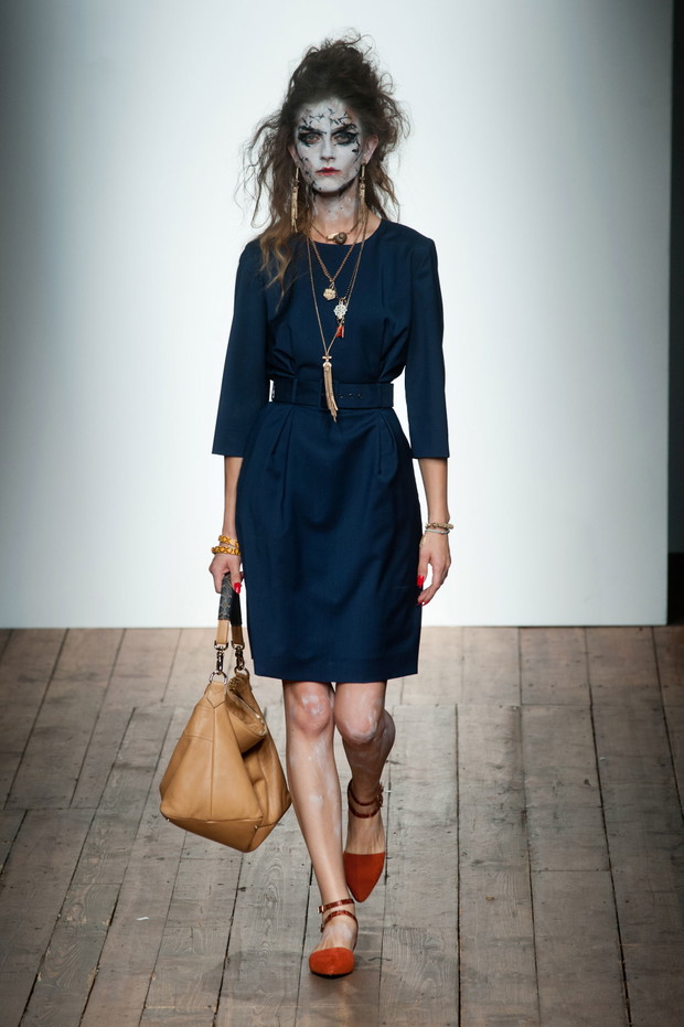 Vivienne Westwood Red Label wiosna-lato 2014