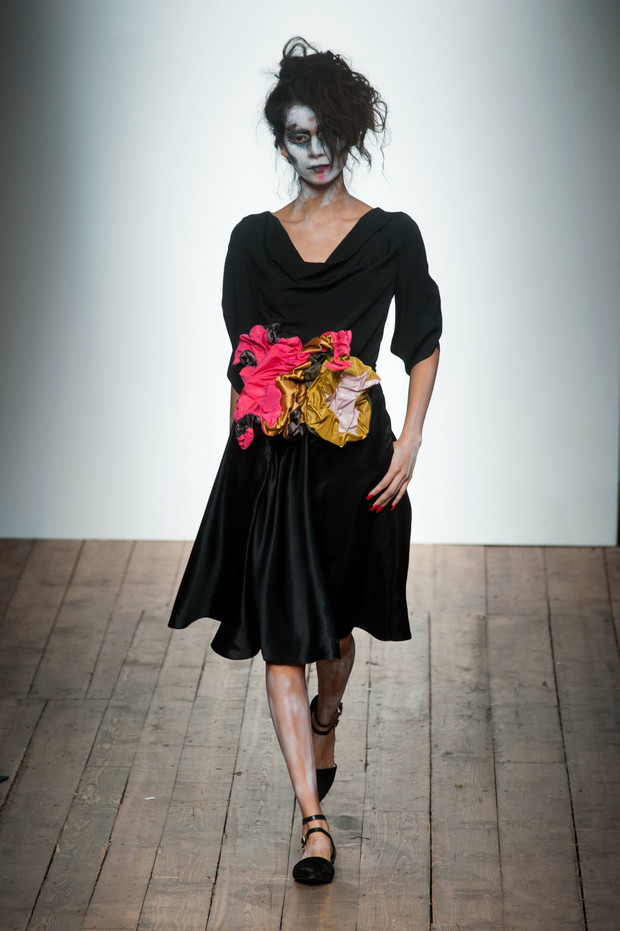 Vivienne Westwood Red Label wiosna-lato 2014