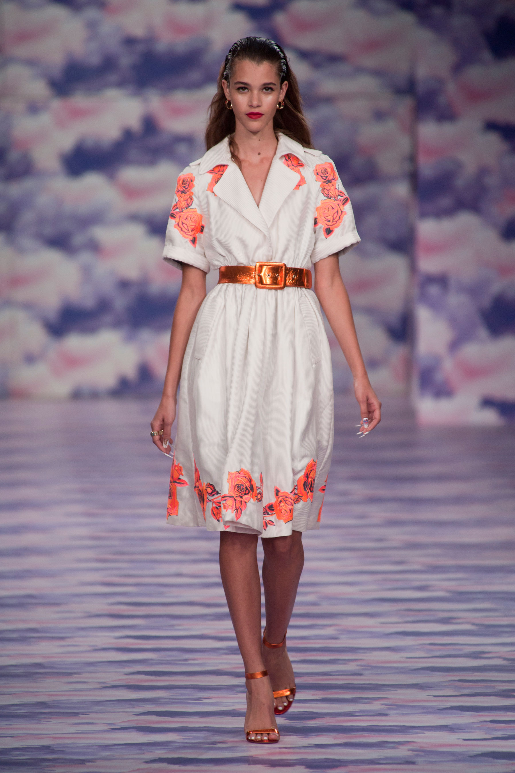 House of Holland wiosna-lato 2014