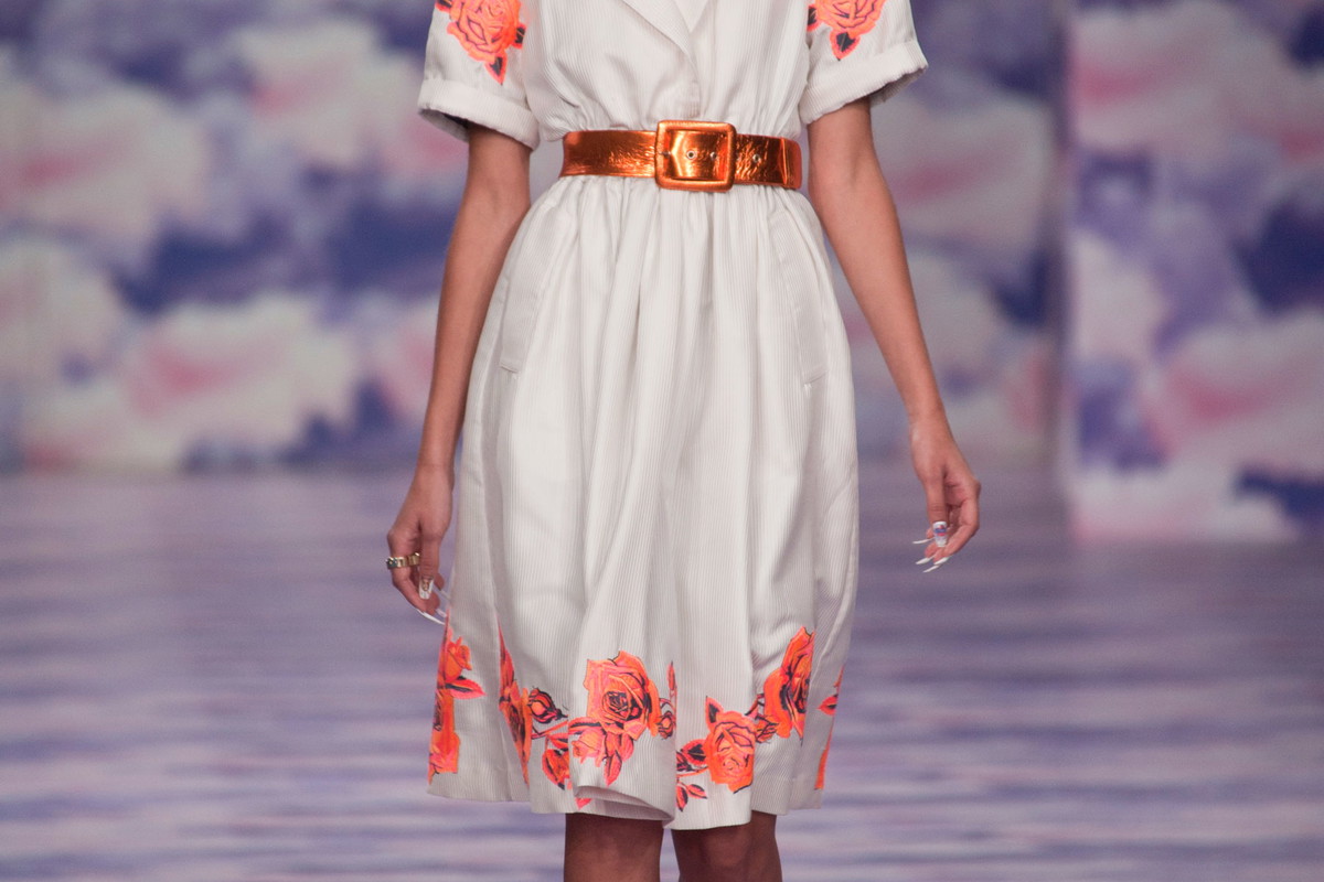 House of Holland wiosna-lato 2014