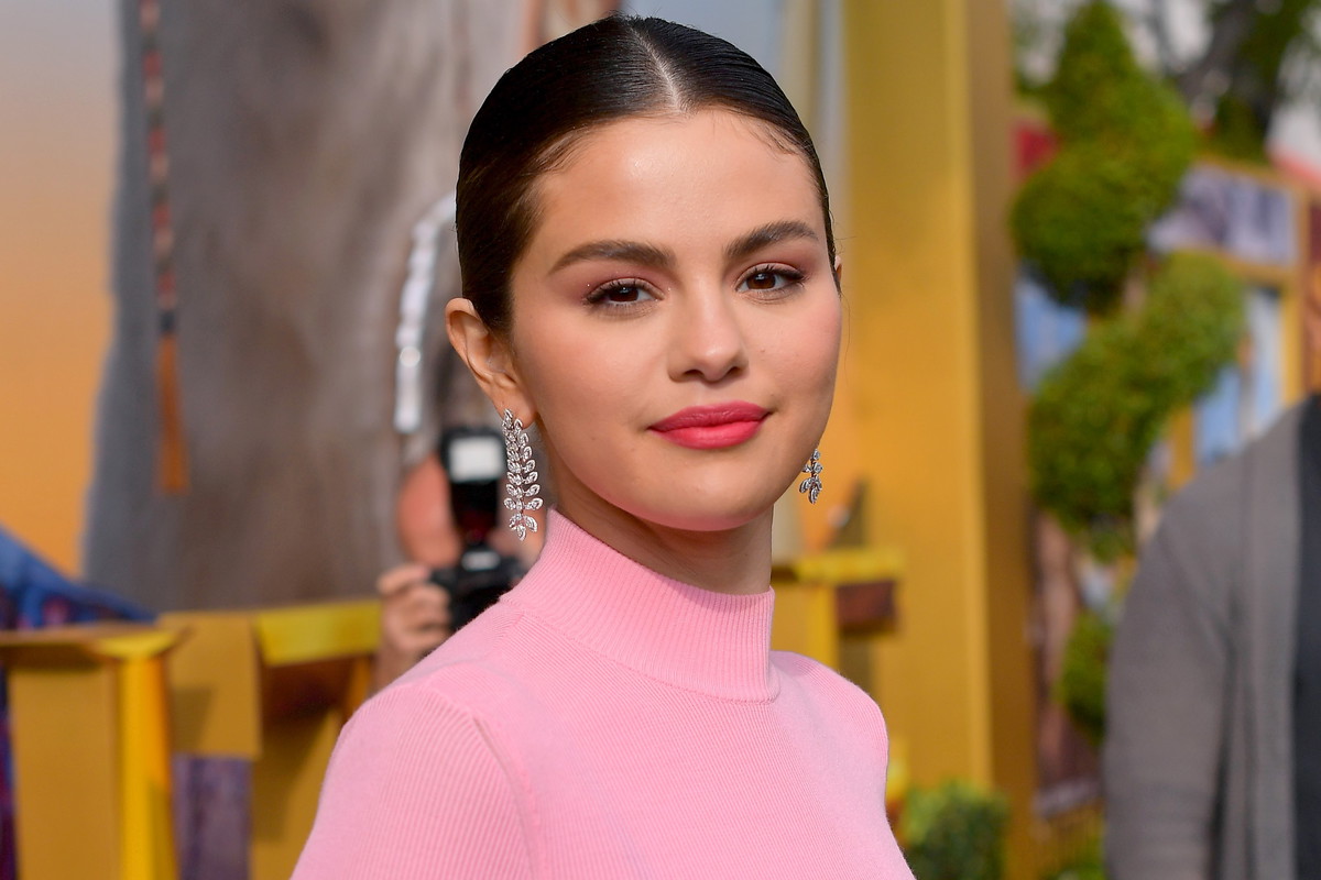 Selena Gomez