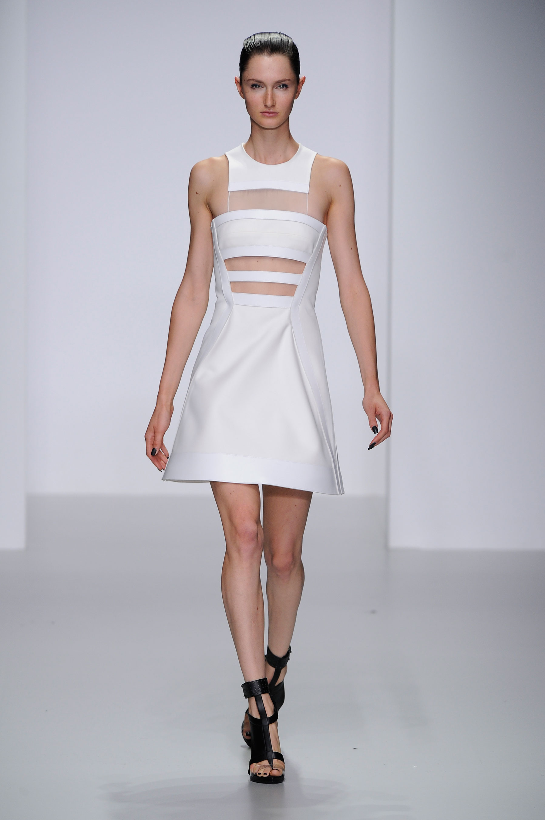 David Koma wiosna-lato 2014