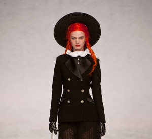 Meadham Kirchhoff wiosna-lato 2014