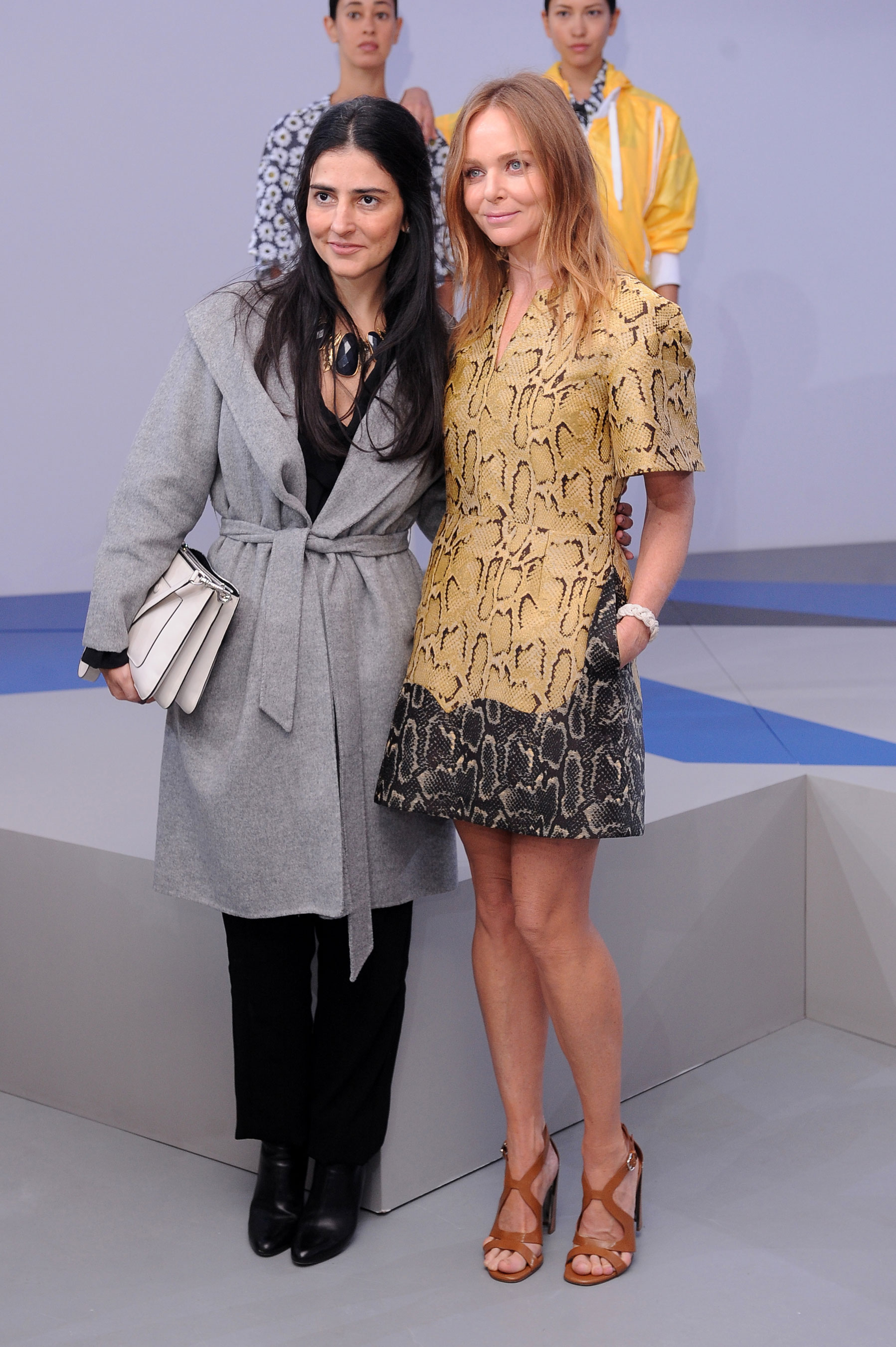 Adidas by Stella McCartney wiosna-lato 2014