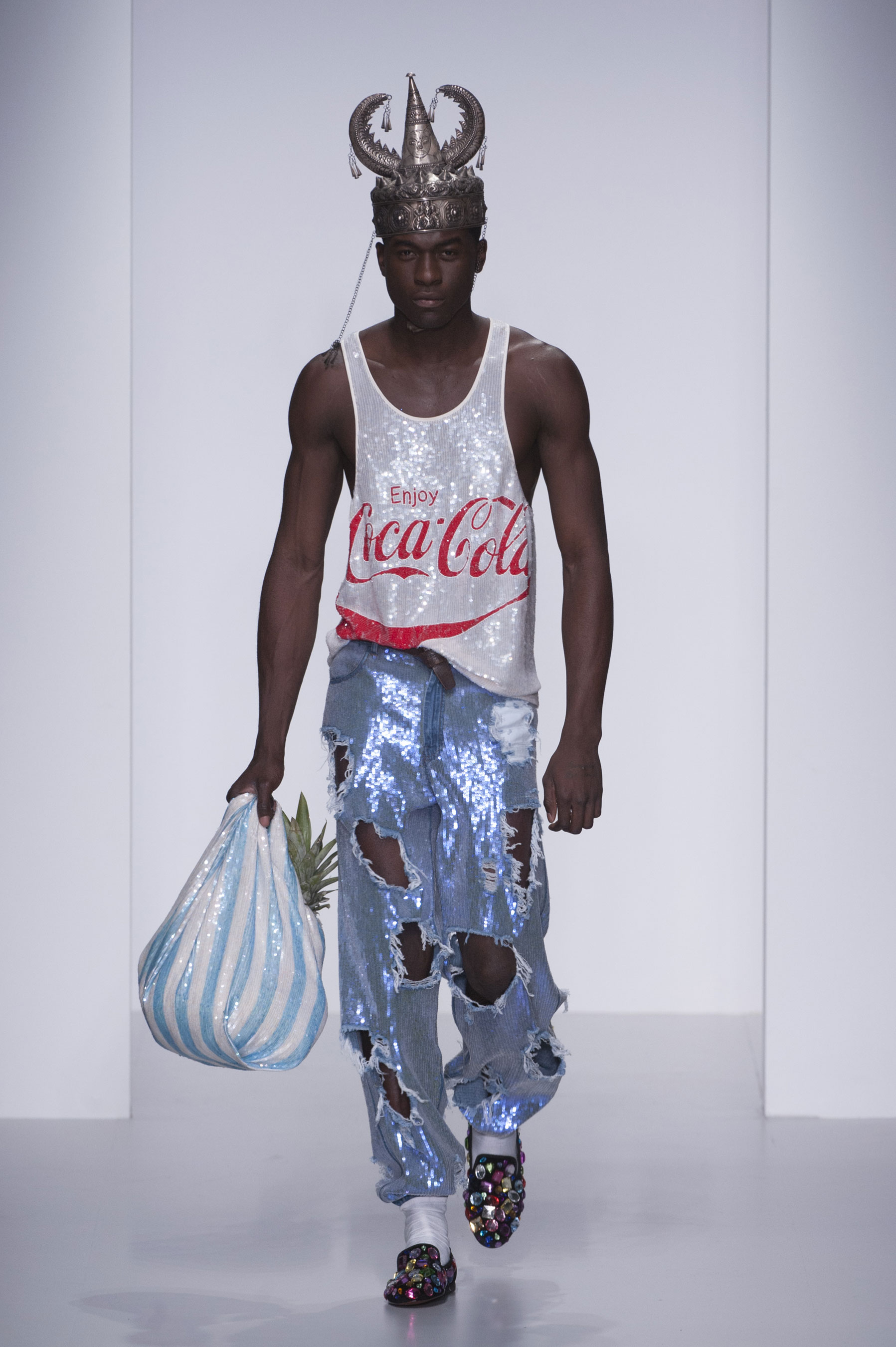 Ashish wiosna-lato 2014