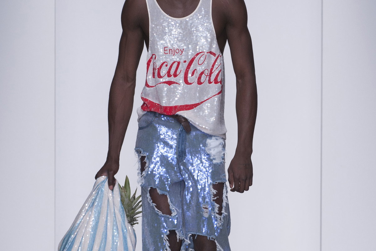 Ashish wiosna-lato 2014