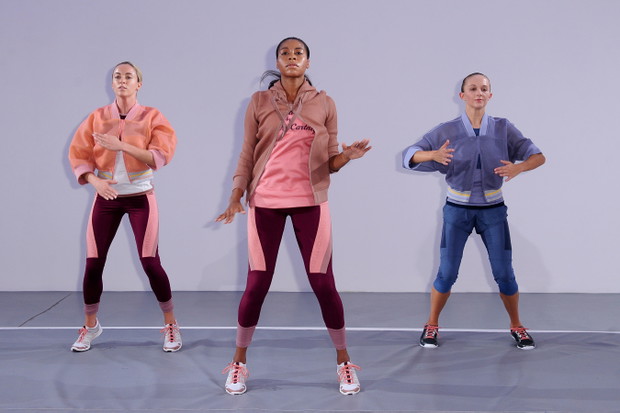 Adidas by Stella McCartney wiosna-lato 2014