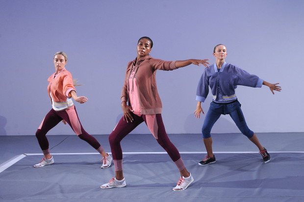 Adidas by Stella McCartney wiosna-lato 2014