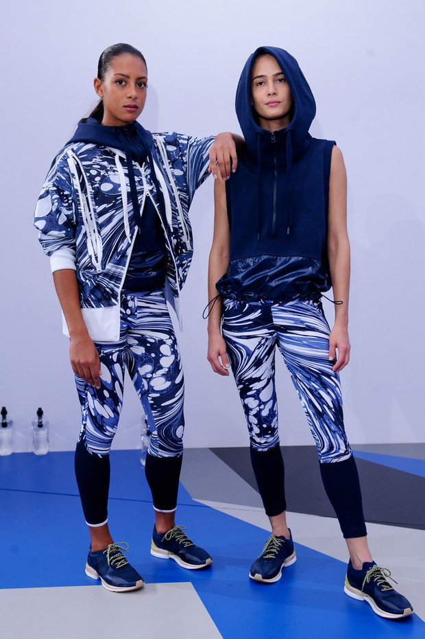 Adidas by Stella McCartney wiosna-lato 2014