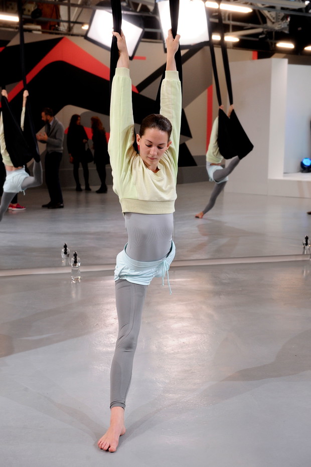 Adidas by Stella McCartney wiosna-lato 2014