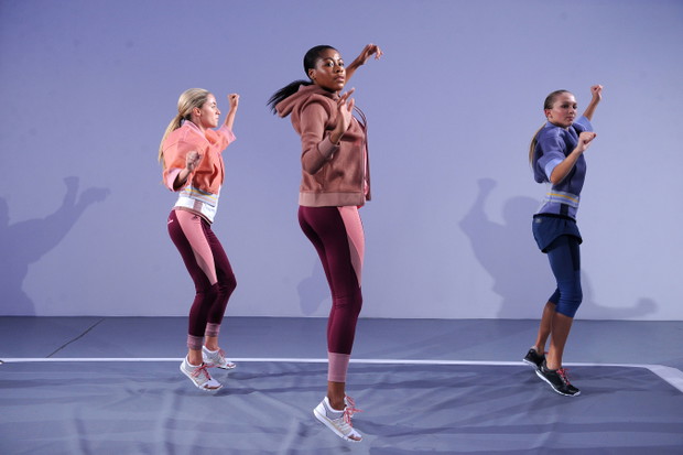 Adidas by Stella McCartney wiosna-lato 2014