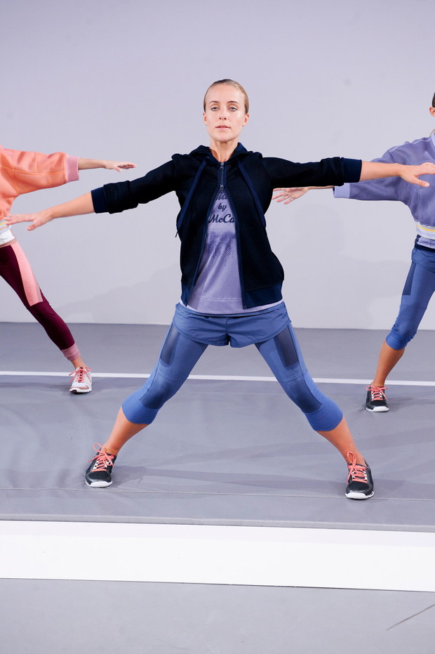 Adidas by Stella McCartney wiosna-lato 2014