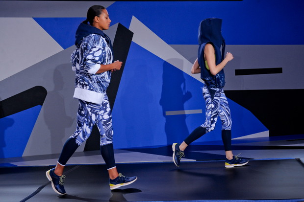 Adidas by Stella McCartney wiosna-lato 2014