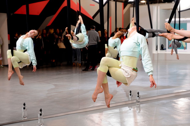Adidas by Stella McCartney wiosna-lato 2014