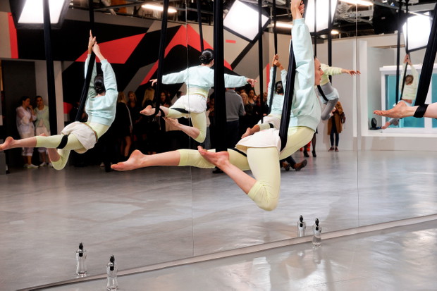 Adidas by Stella McCartney wiosna-lato 2014