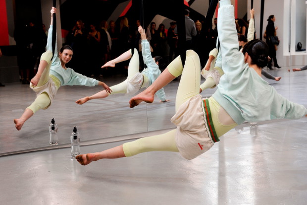 Adidas by Stella McCartney wiosna-lato 2014
