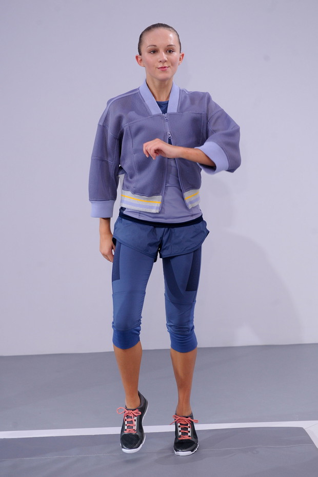 Adidas by Stella McCartney wiosna-lato 2014