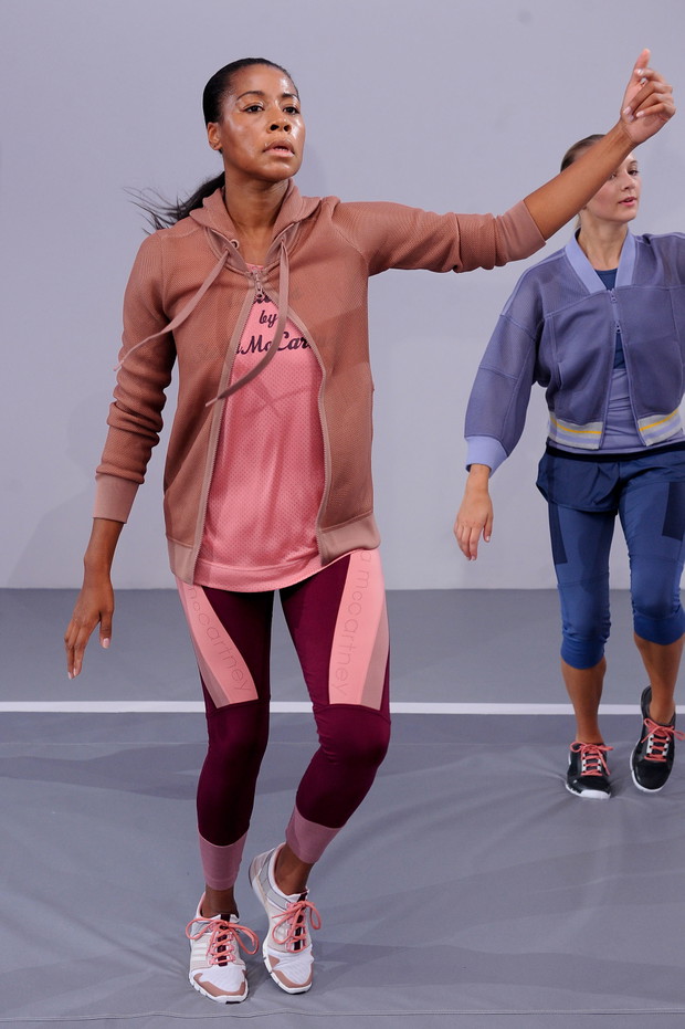 Adidas by Stella McCartney wiosna-lato 2014