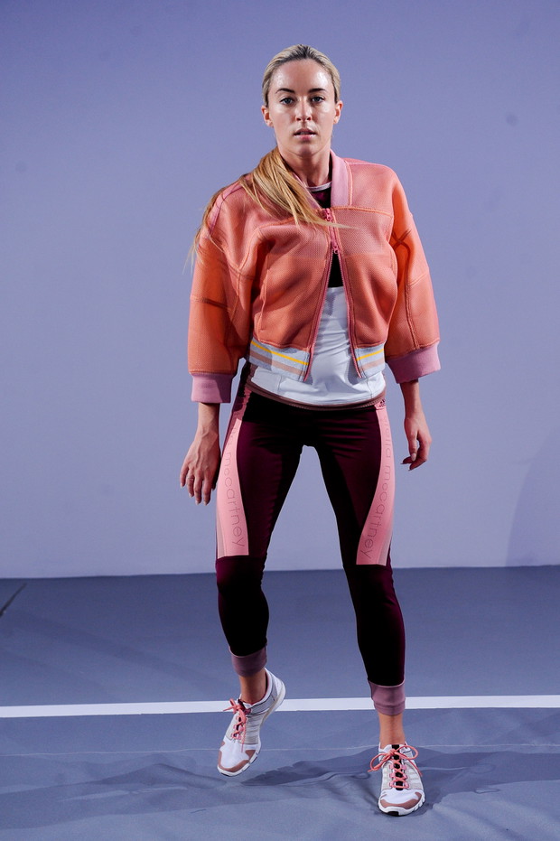 Adidas by Stella McCartney wiosna-lato 2014