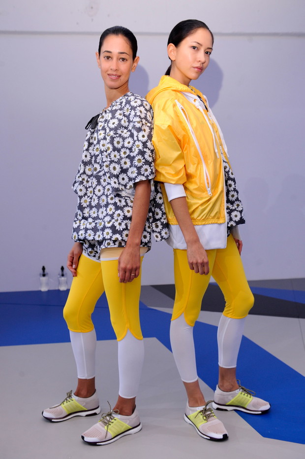 Adidas by Stella McCartney wiosna-lato 2014