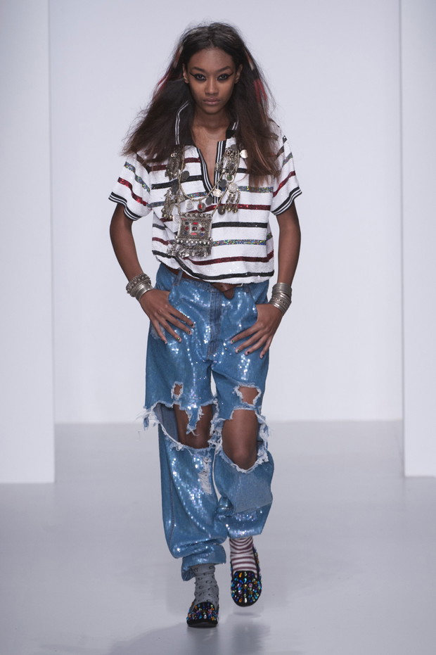 Ashish wiosna-lato 2014