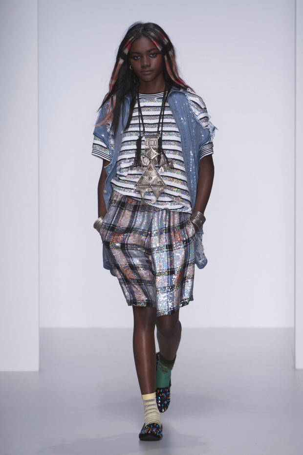 Ashish wiosna-lato 2014