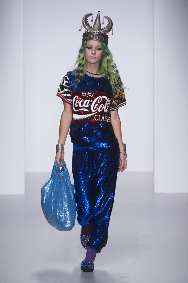 Ashish wiosna-lato 2014