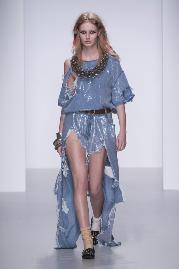 Ashish wiosna-lato 2014