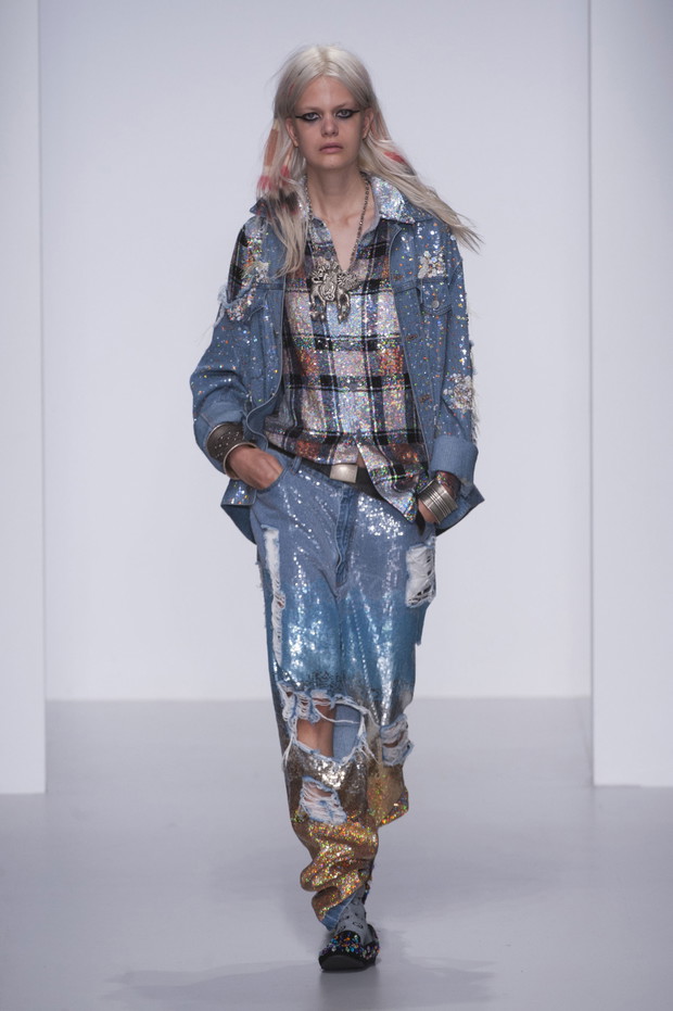 Ashish wiosna-lato 2014