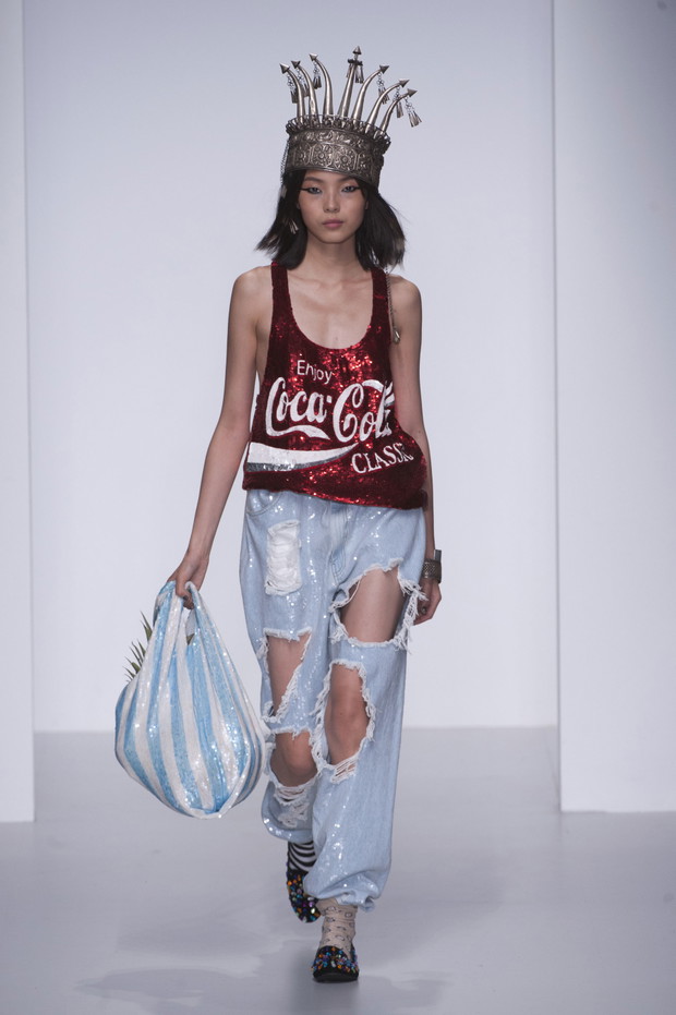 Ashish wiosna-lato 2014
