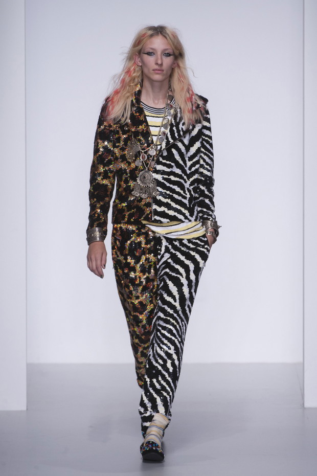 Ashish wiosna-lato 2014