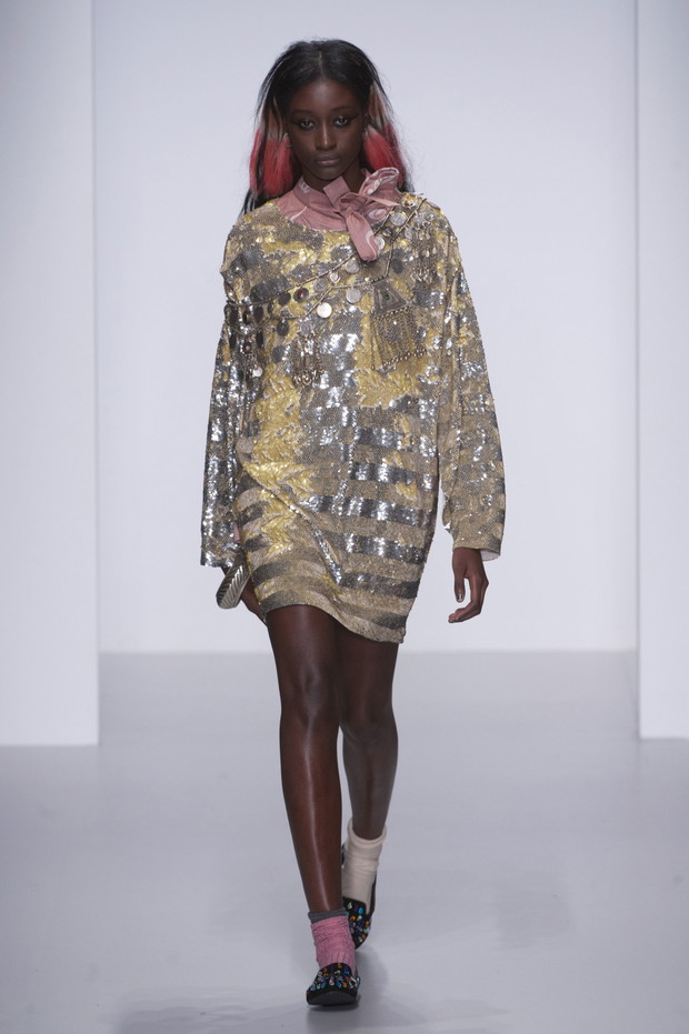 Ashish wiosna-lato 2014