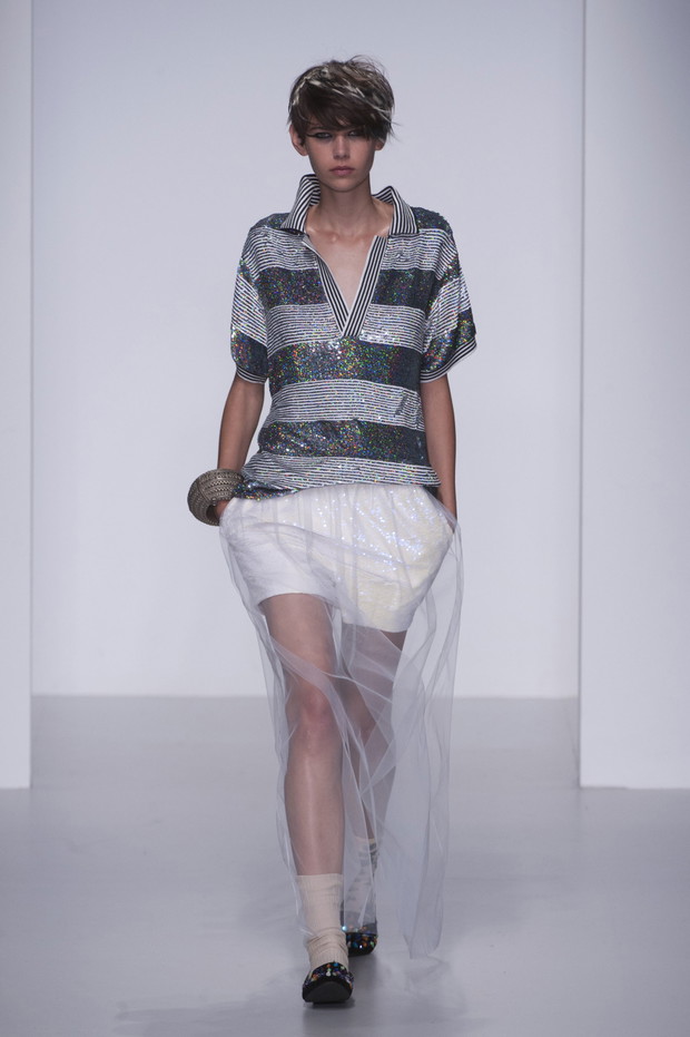 Ashish wiosna-lato 2014