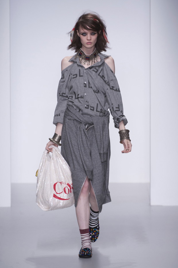 Ashish wiosna-lato 2014