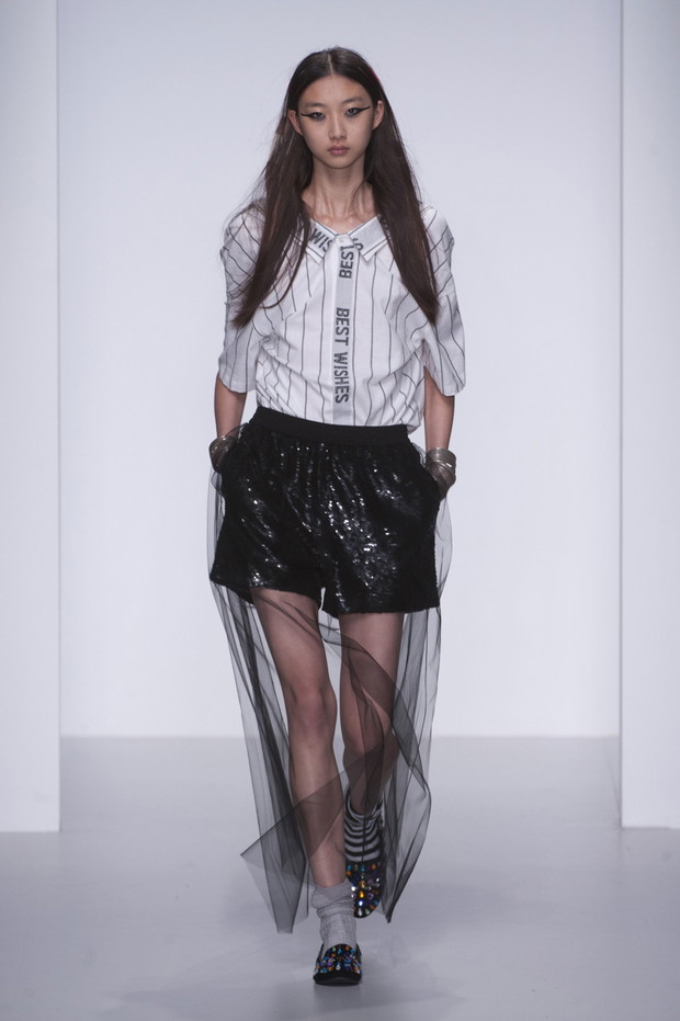 Ashish wiosna-lato 2014