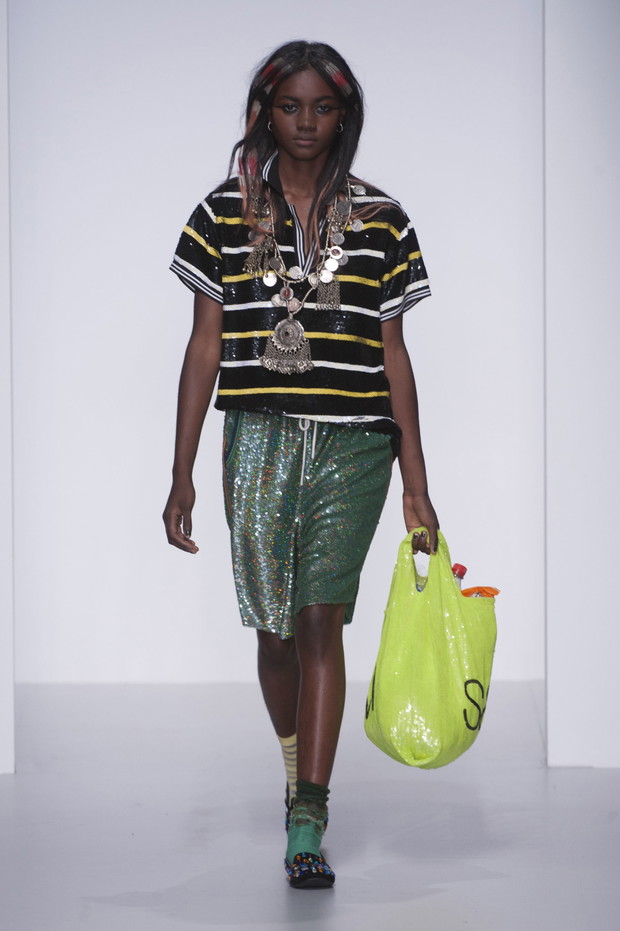 Ashish wiosna-lato 2014