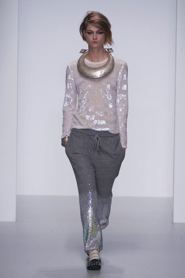 Ashish wiosna-lato 2014