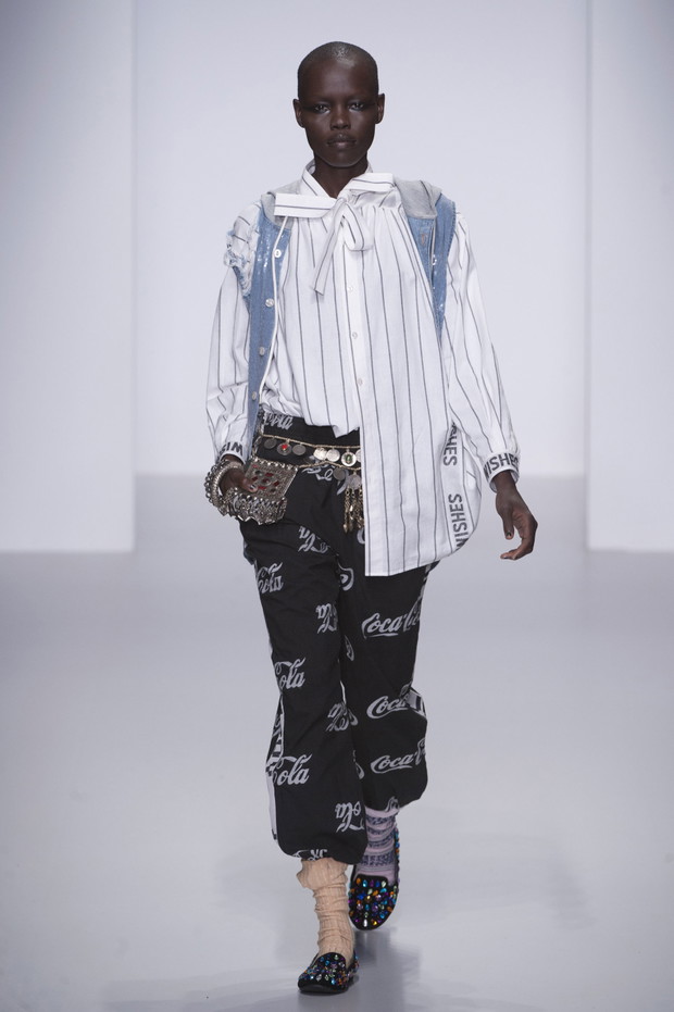 Ashish wiosna-lato 2014