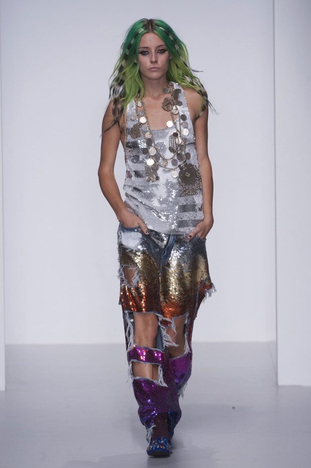 Ashish wiosna-lato 2014