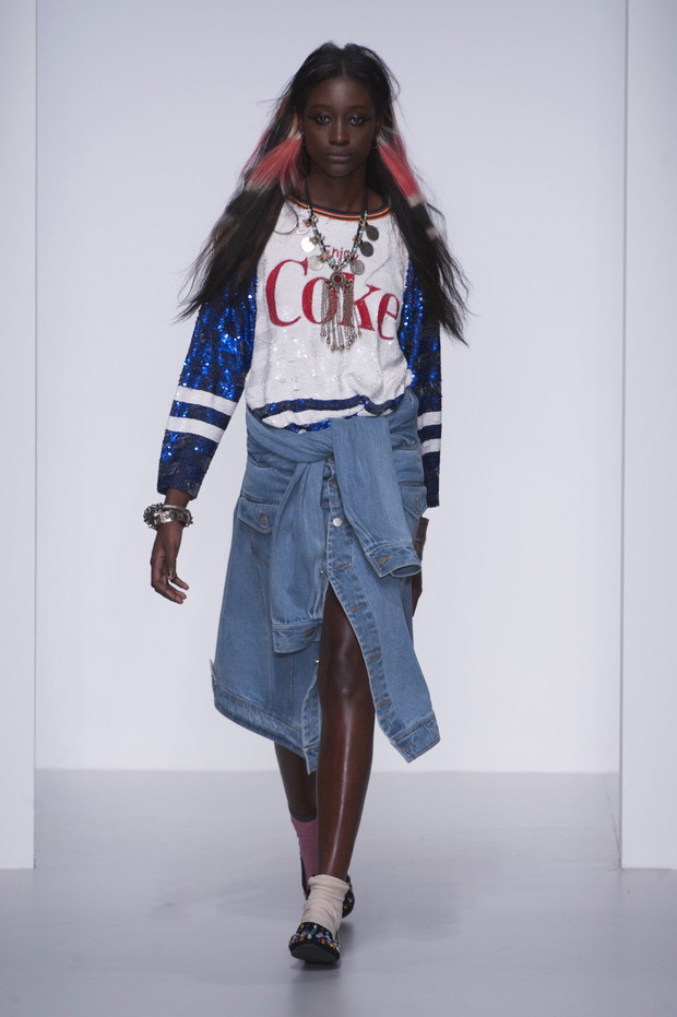 Ashish wiosna-lato 2014
