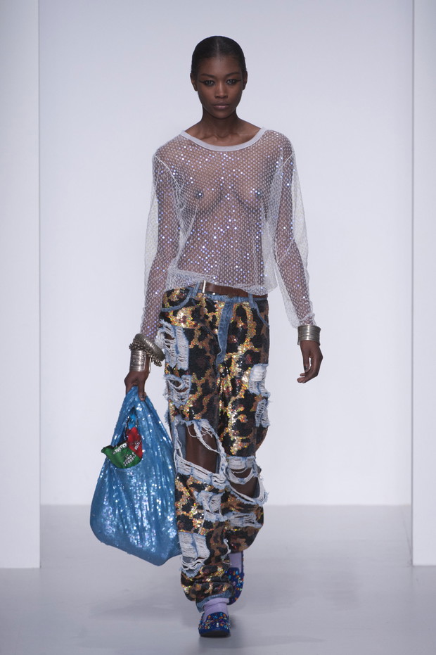 Ashish wiosna-lato 2014