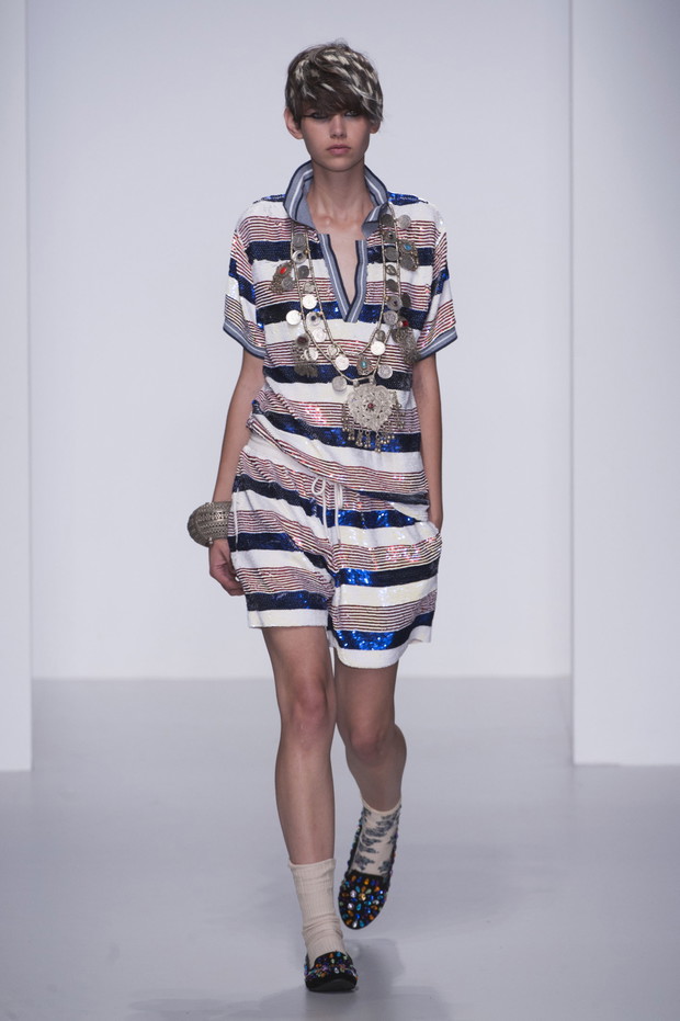 Ashish wiosna-lato 2014