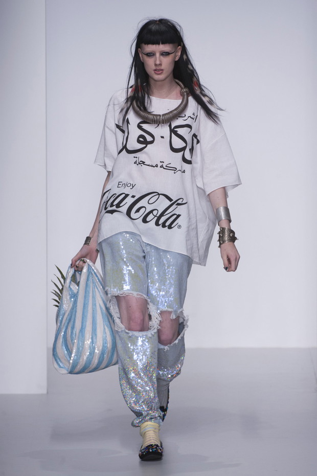 Ashish wiosna-lato 2014