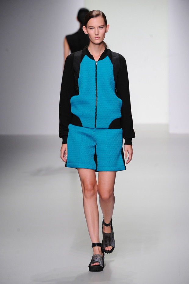 Christopher Raeburn wiosna-lato 2014